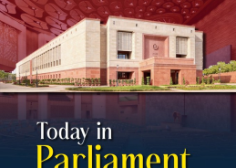 Parliament to Discuss Railway Grants, Budget Expansion Today