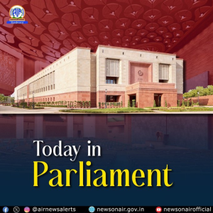 Parliament to Discuss Railway Grants, Budget Expansion Today