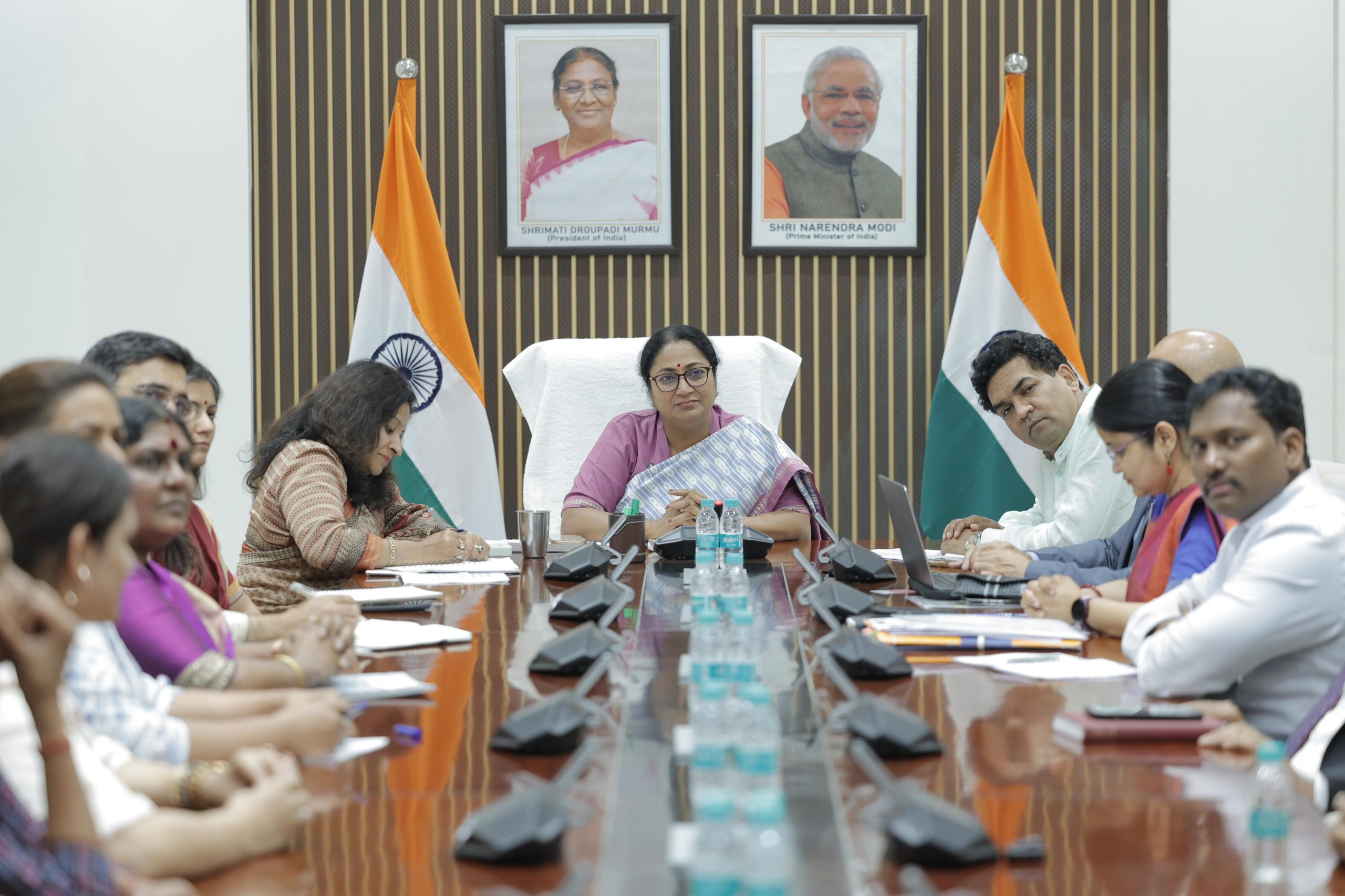 दिल्ली: आगामी बजट 2026 को बेहतर बनाने के लिए ‘संवाद कार्यक्रम’ का आयोजन