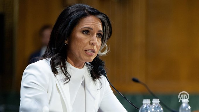 अमेरिकी खुफिया एजेंसी प्रमुख तुलसी गबार्ड ने चीन, रूस और पाकिस्तान की बैलिस्टिक मिसाइलों को बताया बड़ा खतरा