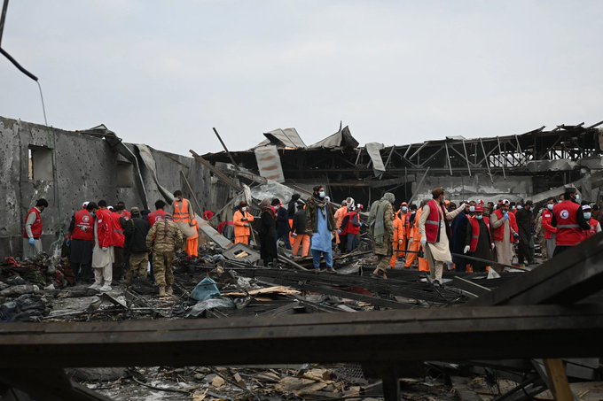 पाकिस्तान और अफगानिस्तान ने ईद-उल-फितर से पहले अस्थायी युद्धविराम की घोषणा की