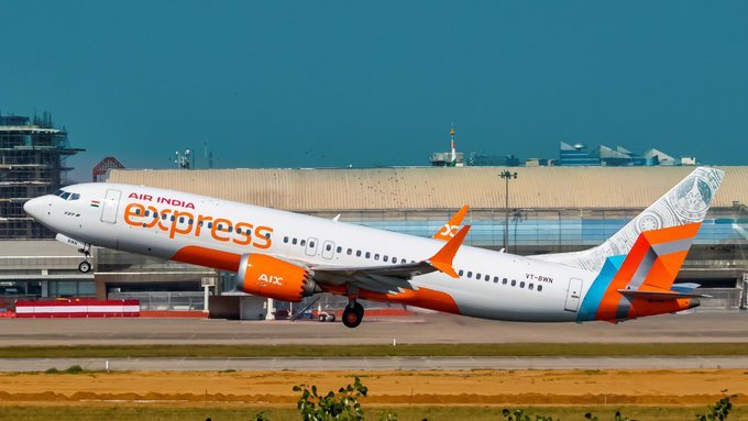 Air India Express cancels two flights scheduled for tomorrow