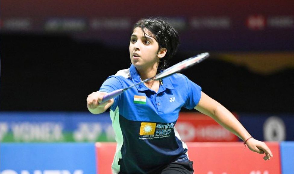 Indian shuttler Tanvi Sharma storms into semifinal of Women’s Singles in Orleans Masters Badminton