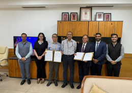 DPIIT signs MoU with leading AC company to support startups, innovators & entrepreneurs across country
