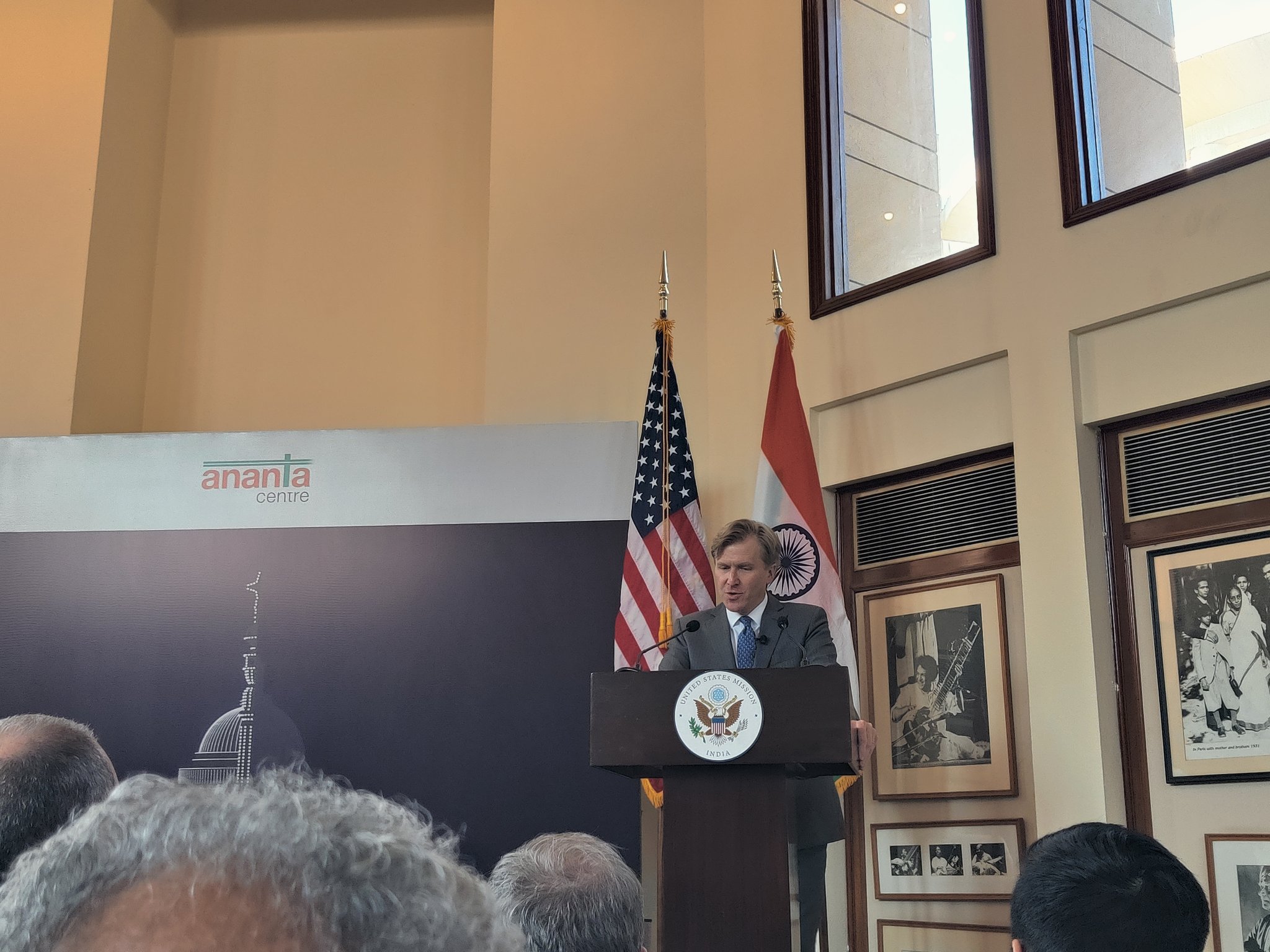 US views India as key partner in maintaining favourable balance of power in Indo-Pacific: US Under Secretary of War for Policy, Elbridge Colby