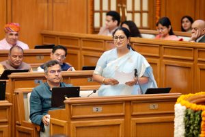 दिल्ली: मुख्यमंत्री रेखा गुप्ता ने बजट 2026-27 में ‘डीआईटीआई’ थिंक टैंक स्थापित करने की घोषणा