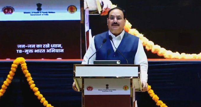 समय पर निदान और उपचार से स्ट्रोक से जान बचाना संभव: केंद्रीय मंत्री जे.पी. नड्डा