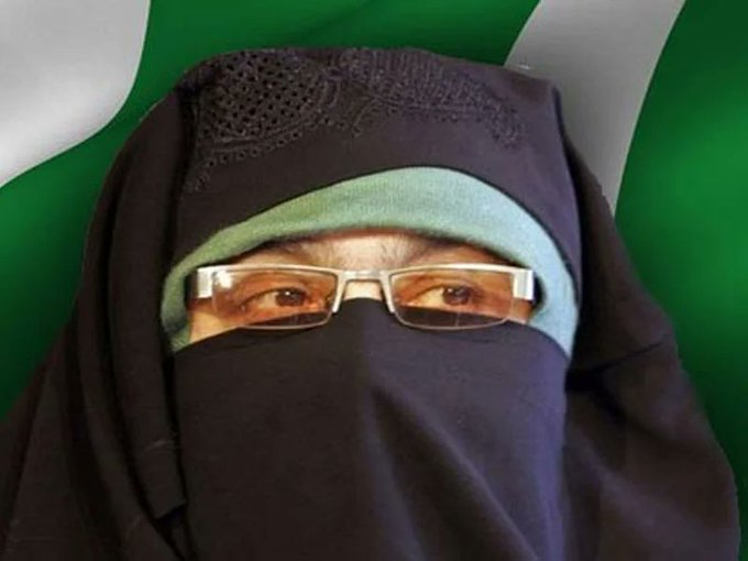 दिल्ली: कश्मीरी अलगाववादी आसिया अंद्राबी को यू.ए.पी.ए. के अंतर्गत आजीवन कारावास की सजा