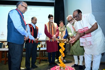 जनजातीय समुदायों का योगदान हर युग में महत्वपूर्ण रहा: केन्द्रीय राज्य मंत्री दुर्गा दास उइके