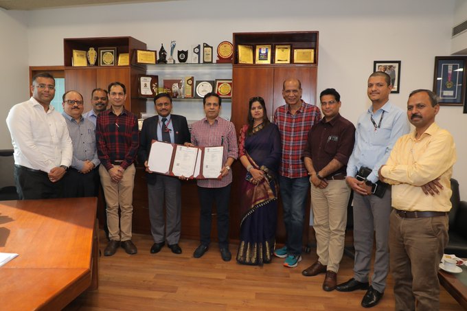 दिल्‍ली मेट्रो ने सांस्कृतिक जागरूकता को बढ़ावा देने के लिए एनएसडी के साथ समझौता ज्ञापन पर हस्ताक्षर किया