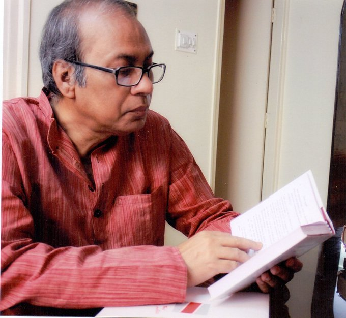 रामकुमार मुखोपाध्याय के बंगाली उपन्यास ‘हरा पार्वती कथा’ को सरस्वती सम्मान 2025 के लिए चुना गया