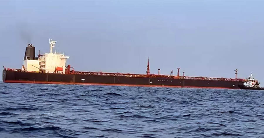 पश्चिम एशिया संघर्ष के बीच नए मंगलौर बंदरगाह पर एलपीजी पोत अपोलो ओशन पहुंचा