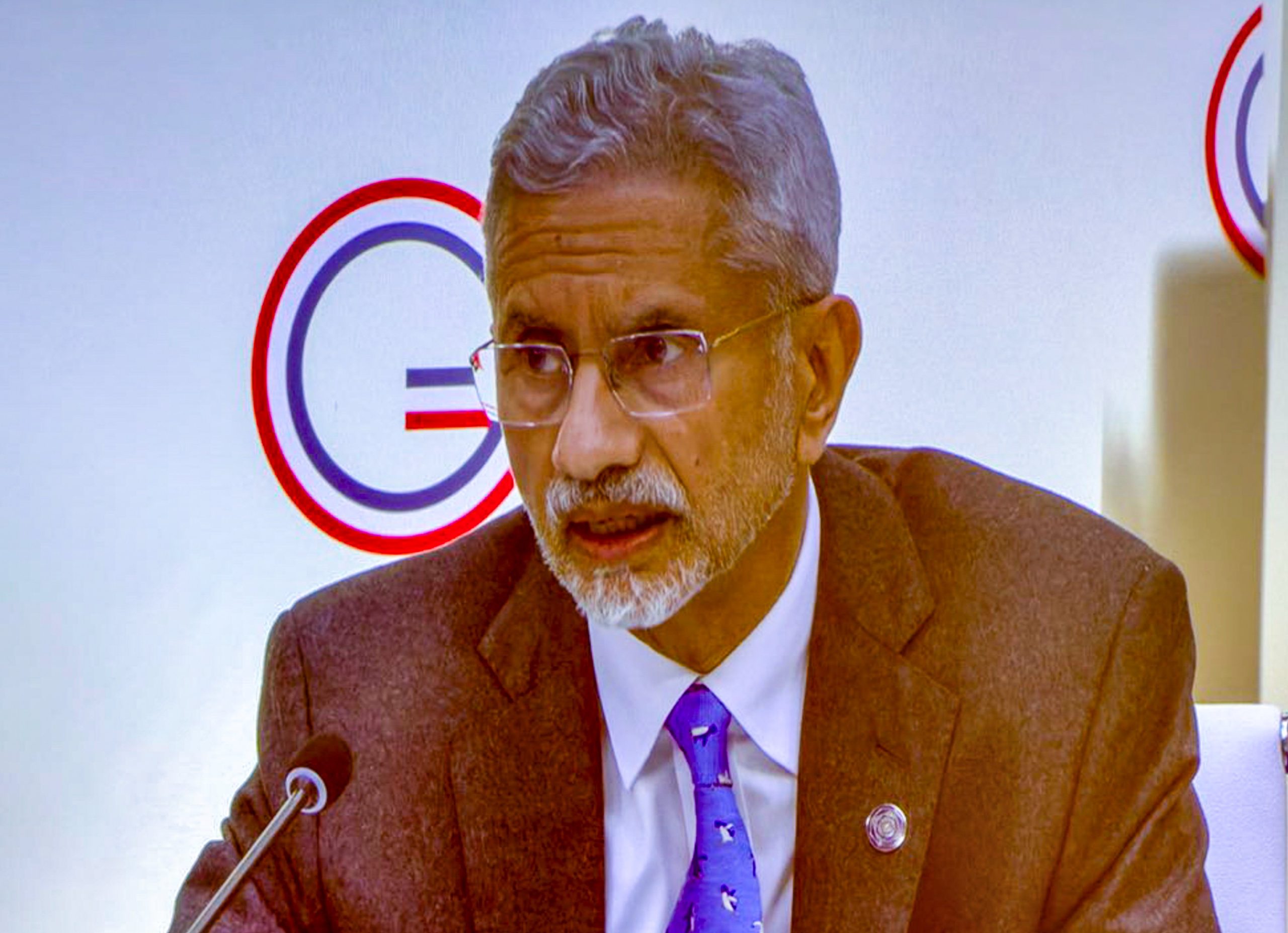 जी-7 बैठक में विदेश मंत्री डॉ. एस. जयशंकर ने वैश्विक आर्थिक सुरक्षा के लिए नौवहन की स्वतंत्रता पर बल दिया