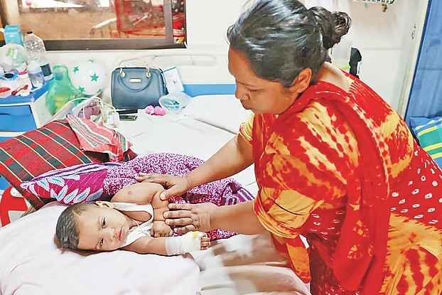 बांग्लादेश में खसरे का प्रकोप, मार्च में 21 बच्चों की मौत