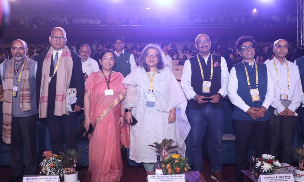 IndiaSkills National Competition 2025-26 commences in Greater Noida