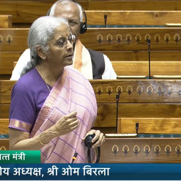 Banks in country operate under strict legal, regulatory framework to ensure safety of customers’ data: FM Sitharaman