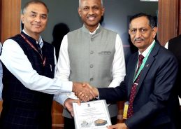 Defence Ministry signs 1950 crore contract with Bharat Electronics Limited