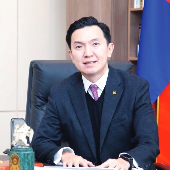 Uchral Nyam-Osor elected Mongolia’s new Prime Minister