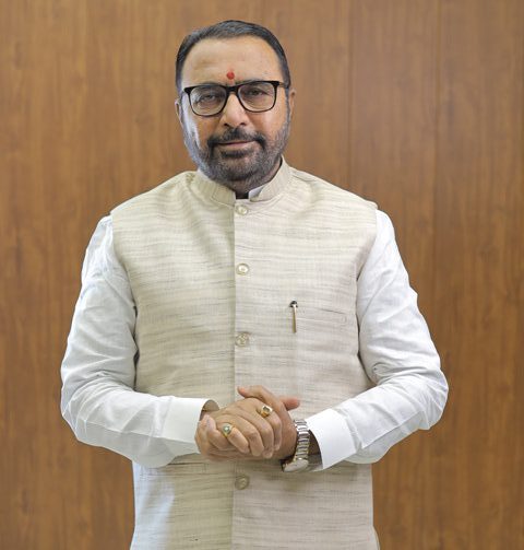 योग केवल जीवनशैली नहीं, मानसिक-शारीरिक स्वास्थ्य और भावनात्मक संतुलन का शक्तिशाली अनुशासन: आयुष मंत्री प्रतापराव जाधव