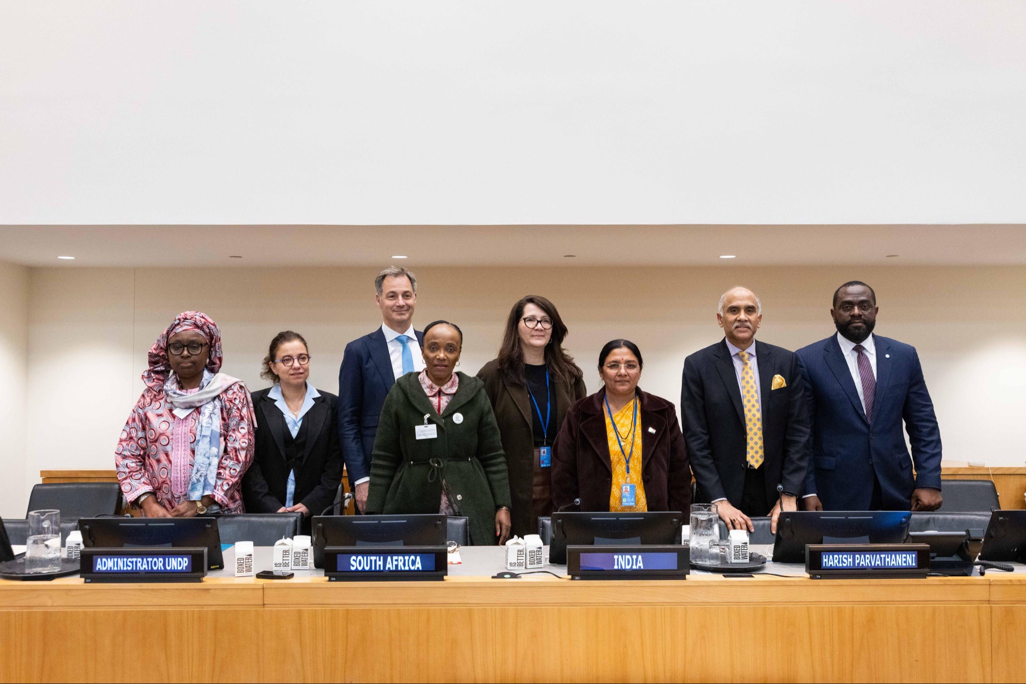 India-Brazil-South Africa Fund represents tangible example of Global South cooperation: Savitri Thakur