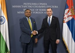 India and Serbia hold 9th Round of Foreign Office Consultations in Belgrade