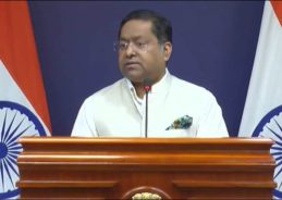 India rejects statement issued by Pakistan in support of banned terrorist organization and its members