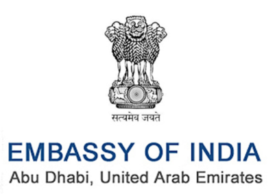 Indian Embassy in Abu Dhabi advises all Indian nationals to remain vigilant, calm & adhere to safety guidelines of UAE authorities