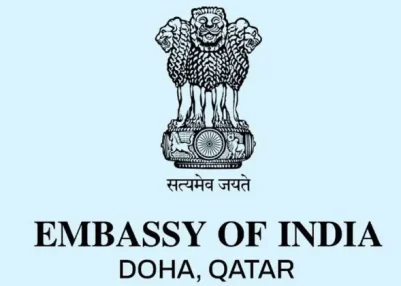 Indian Embassy in Doha urges all Indians in Qatar to strictly follow guidelines issued by Qatari authorities in current security situation