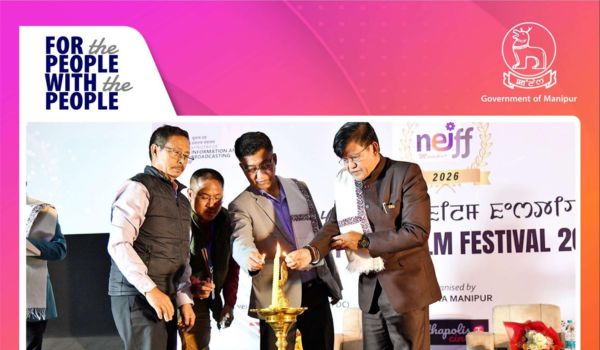 Third North-East India Film Festival 2026 begins in Imphal