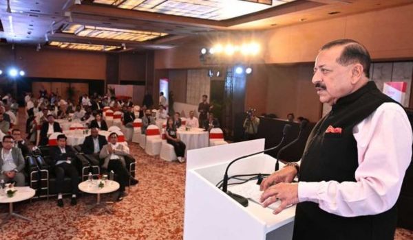 India Emerging as a Robust Pharma Economy, Says Union Minister Dr. Jitendra Singh