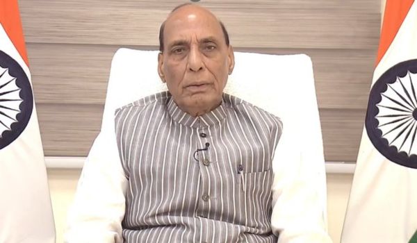 Admission of Girls in Sainik Schools a Historic Move, Strengthening Nari Shakti: Defence Minister Rajnath Singh