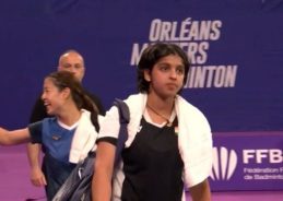 Nozomi Okuhara Defeats India’s Tanvi Sharma in Orleans Masters Badminton Semifinal