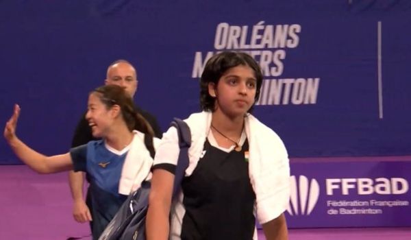 Nozomi Okuhara Defeats India’s Tanvi Sharma in Orleans Masters Badminton Semifinal