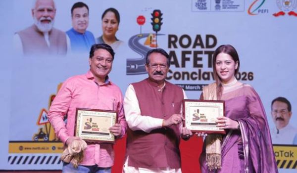 Ministry of Road Transport and Highways organised Road Safety Conclave 2026 in New Delhi