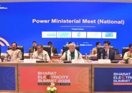 Union Power Minister Manohar Lal Inaugurates ‘Prakriti 2026’ Carbon Markets Conference in New Delhi
