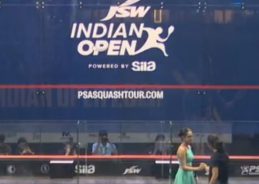 Anahat Singh Beats Tanvi Khanna 3-1 to Reach Women’s Final at Indian Open Squash
