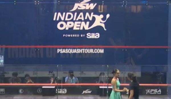Anahat Singh Beats Tanvi Khanna 3-1 to Reach Women’s Final at Indian Open Squash