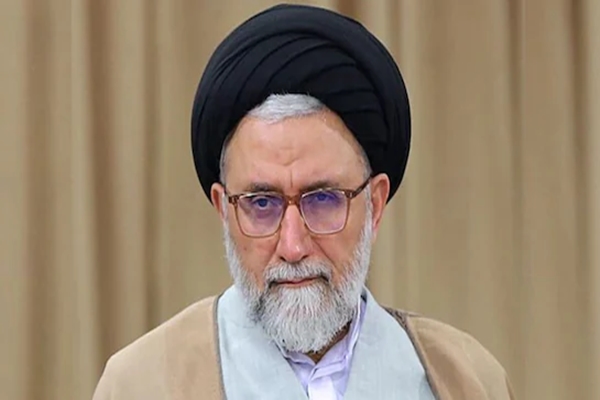 Israel claims to have killed  Iran’s Intelligence Minister Esmail Khatib