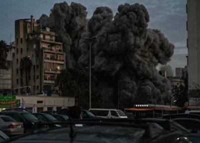 Attack on Country’s major gasfield, claims Iran’s state media