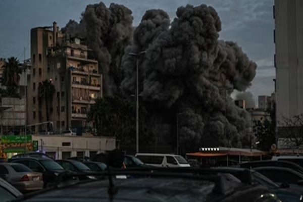 Attack on Country’s major gasfield, claims Iran’s state media