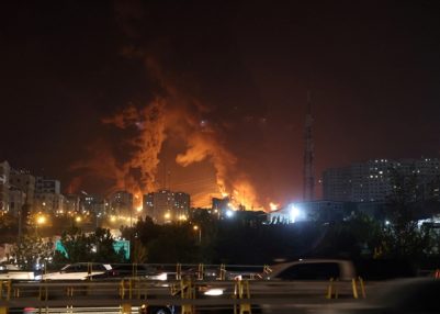 West Asia conflict: Tension escalates as Iran issues evacuation warning for key gas & oil infrastructure