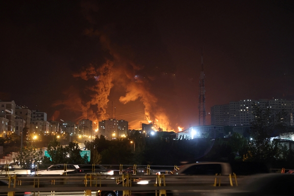 West Asia conflict: Tension escalates as Iran issues evacuation warning for key gas & oil infrastructure