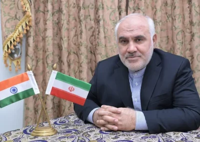 Iranian Ambassador to New Delhi hints, Indian ships to soon get safe passage through Strait of Hormuz