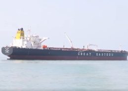 Mundra Port Receives Indian Vessel ‘Jag Ladki’ Carrying 81,000 Tonnes of Crude Oil from UAE