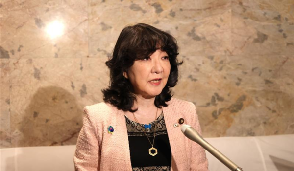 जापान: वित्त मंत्री ने कहा है कि सरकार सभी मोर्चों पर काम करने के लिए तैयार, कच्चे तेल की कीमतोंं में संभावित हस्तक्षेप की पुष्टि नहीं