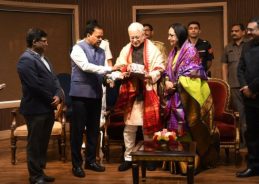 Telangana: Governor Jishnu Dev Varma Given Emotional Farewell at Raj Bhavan Hyderabad