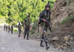 Search operations launched at Multiple  locations in Jammu