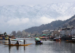 J&K to Experience Wet Spell from March 26-28, Warns MeT Department