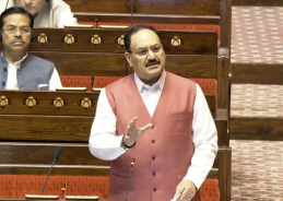 Govt has taken major steps to reduce India’s dependence on imported pharmaceutical ingredients: Union Minister Nadda 