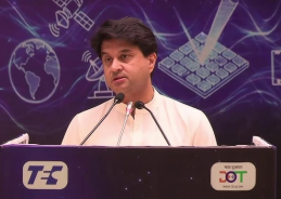 Union Minister of Communications Says India is Steadfastly Setting Standards for 6G Mobile Networks